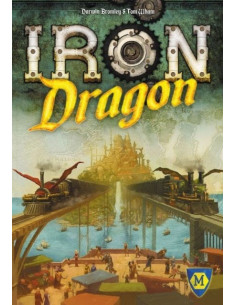 Iron dragon