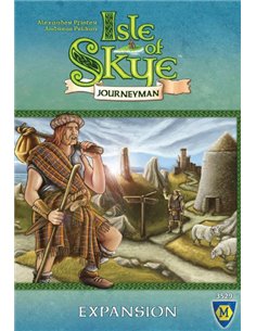 Isle of Skye: Journeyman