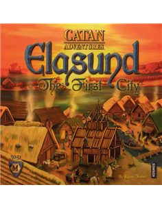 Elasund: The First City