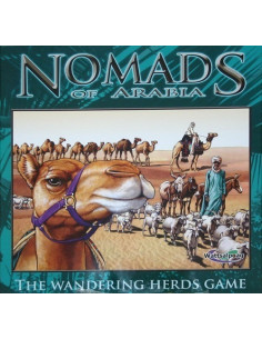 Nomads of Arabia