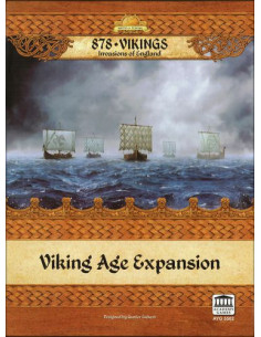 878: Vikings - Invasions of England: Viking Age Expansion