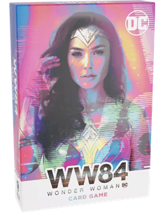 WW84: Wonder Woman Card Game