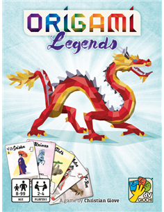 Origami: Legends