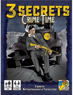 3 Secrets Crime Time