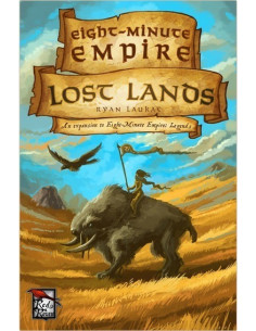 Eight-Minute Empire: Lost lands