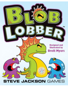 Blob Lobber