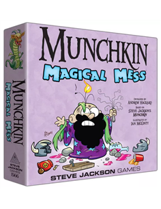 Munchkin Magical Mess