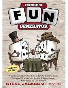 Random Fun Generator