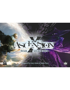 Ascension X: War of Shadows