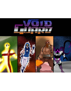 Sentinels of the Multiverse: Void Guard