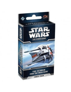 Star Wars The Card Game - The Search for Skywalker