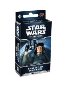 Star Wars The Card Game - Assault on Echo Base