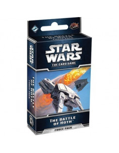 Star Wars The Card Game - The Battle of Hoth