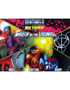 Sentinels of the Multiverse - Wrath of the Cosmos