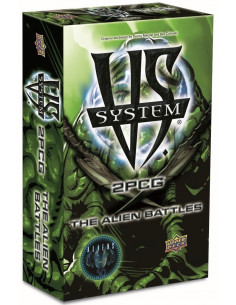 VS System 2PCG: The Alien Battles
