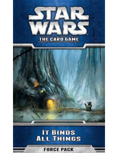 Star Wars: The Card Game - It Binds All Things