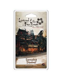 Legend of the Five Rings: The Card Game - Spreading Shadows