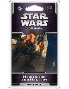 Star Wars: The Card Game - Meditation and Mastery