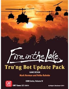 Fire in the Lake: Tru'ng Bot Update Pack