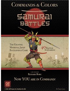 Commands & Colors  Samurai Battles