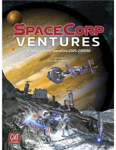 SpaceCorp: Ventures