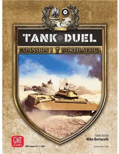 Tank Duel Expansion 1: North Africa