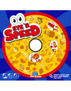 Eye 'N' Speed