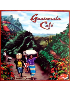 Guatemala Cafe