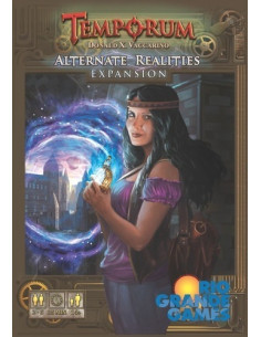 Temporum: Alternate Realities