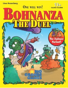 Bohnanza: The Duel