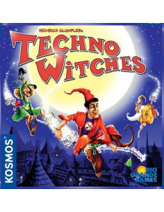 Techno Witches