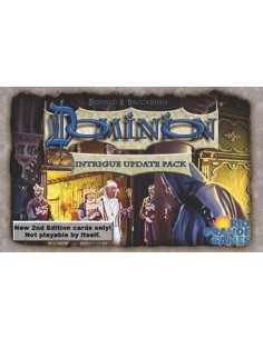 Dominion Intrigue Update Pack