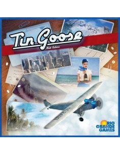 Tin Goose