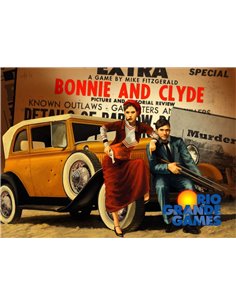 Bonnie and Clyde