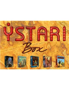 Ystari Treasure Box