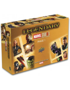 Legendary: Marvel Studios Phase 1