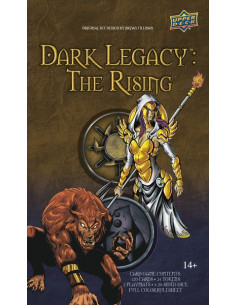 Dark Legacy: The Rising - Darkness vs Divine