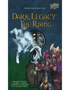 Dark Legacy: The Rising - Earth vs Wind