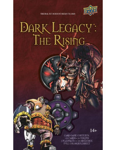 Dark Legacy: The Rising - Chaos vs Tech