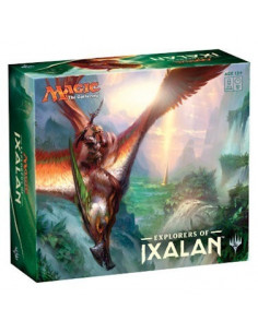 Magic the Gathering: Explorers of Ixalan