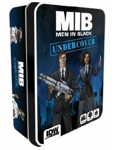 Men in Black: Undercover