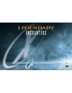 Legendary Encounters: The X-Files Deck Building Game