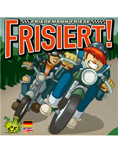 Frisiert!