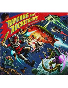 Rayguns and Rocketships