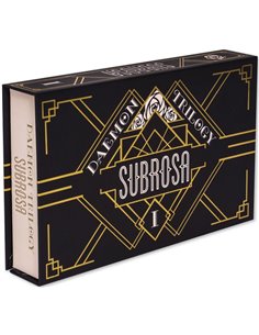 Daemon Trilogy: Subrosa