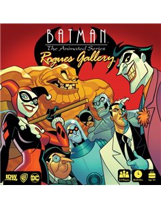 Batman: The Animated Series - Rogues Gallery