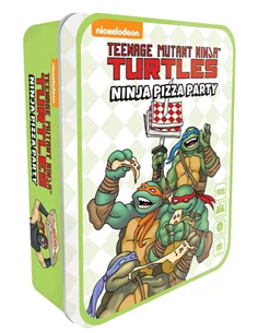 Teenage Mutant Ninja Turtles: Ninja Pizza Party