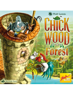 Chickwood Forest