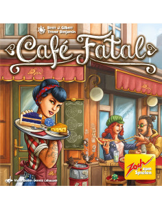 Cafe Fatal