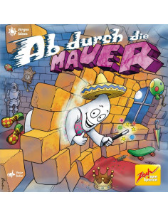 Ab durch die Mauer